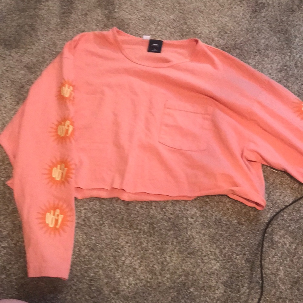 Obey long sleeve